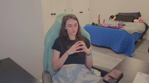 Snapshot of angelknight22 chatting on 06-14-26, 02:24 angelknight22 online show from 06-14-26, 02:24