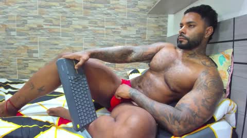 angelo_evans33 online show from 02-18-26, 12:50