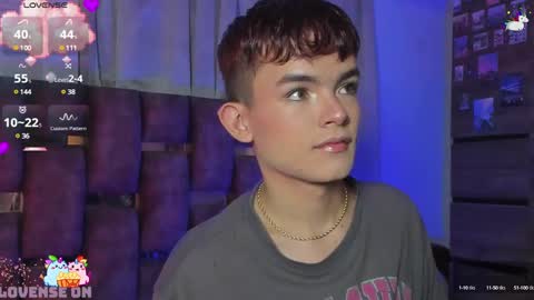 Snapshot of angelocute_ chatting on 03-11-25, 07:58 Angelo I work from home this is my room online show from 03-11-25, 07:58