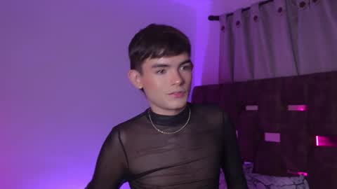 Snapshot of angelocute_ chatting on 09-14-25, 05:39 Angelo I work from home this is my room online show from 09-14-25, 05:39