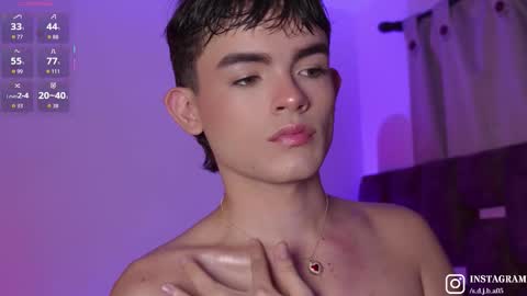 Snapshot of angelocute_ chatting on 10-05-25, 05:39 Angelo I work from home this is my room online show from 10-05-25, 05:39