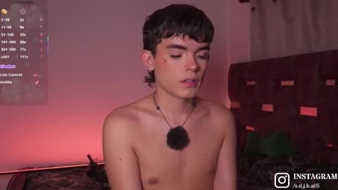 Snapshot of angelocute_ chatting on 11-03-25, 05:09 Angelo I work from home this is my room online show from 11-03-25, 05:09