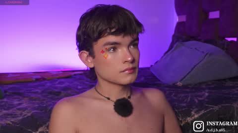 Snapshot of angelocute_ chatting on 11-23-25, 04:45 Angelo I work from home this is my room online show from 11-23-25, 04:45