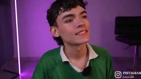 Snapshot of angelocute_ chatting on 02-28-26, 04:13 Angelo I work from home this is my room online show from 02-28-26, 04:13