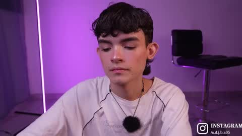 Snapshot of angelocute_ chatting on 03-04-26, 03:45 Angelo I work from home this is my room online show from 03-04-26, 03:45