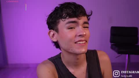 Angelo I work from home this is my room  online show from 03-19-26, 03:21