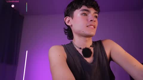 Angelo I work from home this is my room  online show from 03-21-26, 12:48