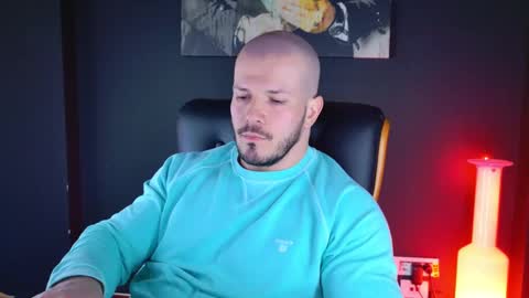 Snapshot of angeloeric chatting on 12-03-24, 10:50 BlackWolf online show from 12-03-24, 10:50