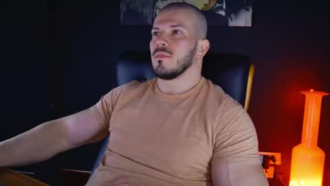 Snapshot of angeloeric chatting on 01-10-25, 02:23 BlackWolf online show from 01-10-25, 02:23