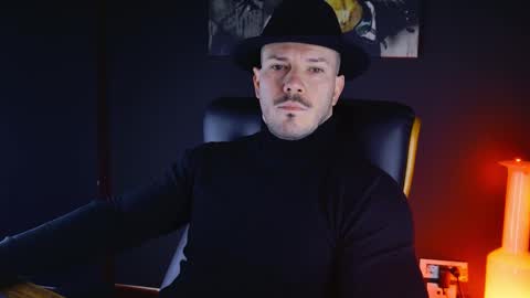 Snapshot of angeloeric chatting on 01-13-25, 05:01 BlackWolf online show from 01-13-25, 05:01