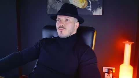 Snapshot of angeloeric chatting on 01-13-25, 11:19 BlackWolf online show from 01-13-25, 11:19