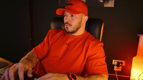 Snapshot of angeloeric chatting on 12-14-25, 01:38 BlackWolf online show from 12-14-25, 01:38