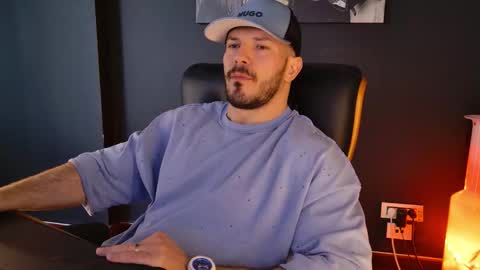 BlackWolf online show from 03-27-26, 10:48