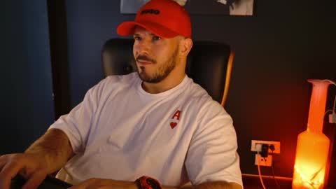 Snapshot of angeloeric chatting on 05-19-26, 11:16 BlackWolf online show from 05-19-26, 11:16