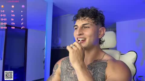 Snapshot of angeloferro1 chatting on 02-21-25, 02:39 Angelo Ferro online show from 02-21-25, 02:39