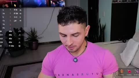 Angelo Ferro online show from 05-21-26, 01:34