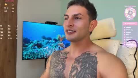 Angelo Ferro online show from 07-14-26, 04:17