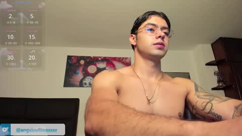 Snapshot of angelovfitnessxv chatting on 10-08-25, 03:42 angelov online show from 10-08-25, 03:42