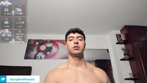 angelov online show from 03-29-26, 05:24