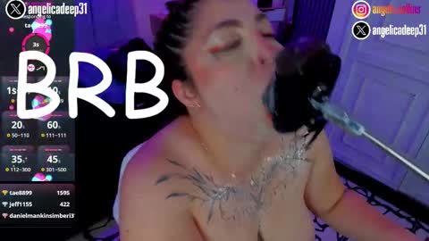 ANGELS online show from 03-16-26, 08:24