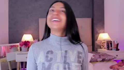 Angela online show from 10-11-25, 01:20