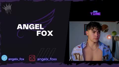 Snapshot of angelx_fox chatting on 10-29-25, 07:04 Angel Fox online show from 10-29-25, 07:04