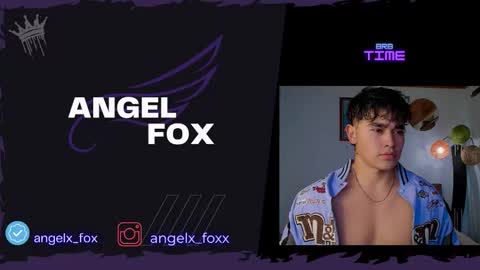 Snapshot of angelx_fox chatting on 11-12-25, 08:52 Angel Fox online show from 11-12-25, 08:52