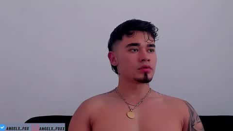 Snapshot of angelx_fox chatting on 11-22-25, 05:12 Angel Fox online show from 11-22-25, 05:12