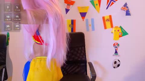 angelyn online show from 07-03-26, 09:54