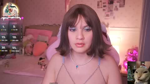 Angel online show from 01-07-25, 09:07