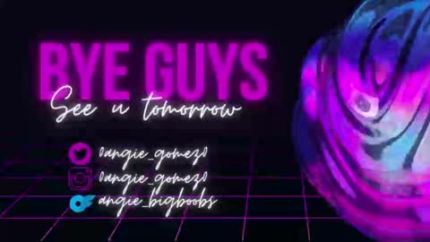 Snapshot of angie_bigboobs chatting on 01-29-25, 05:24 Angie Gomez Onlyfans angie bigboobs FREE online show from 01-29-25, 05:24