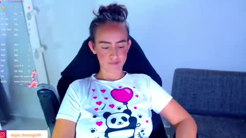 IG angie dreamgirl01 online show from 02-11-26, 03:11