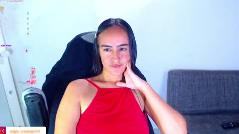 IG angie dreamgirl01 online show from 04-01-26, 02:58