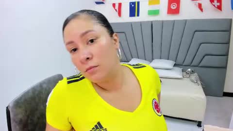 Snapshot of angie_will chatting on 07-03-26, 10:38 A N G I E. online show from 07-03-26, 10:38