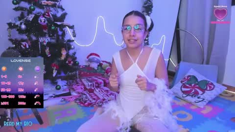 Anhala Rivera online show from 12-12-24, 04:04