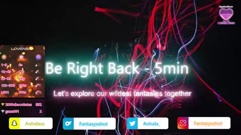 Anhala Rivera online show from 12-19-24, 05:40