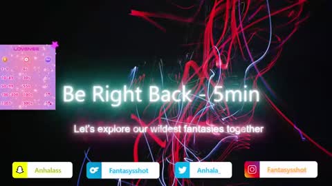 Anhala Rivera online show from 03-03-25, 04:47