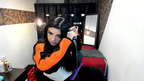 Anhell online show from 10-09-25, 07:45