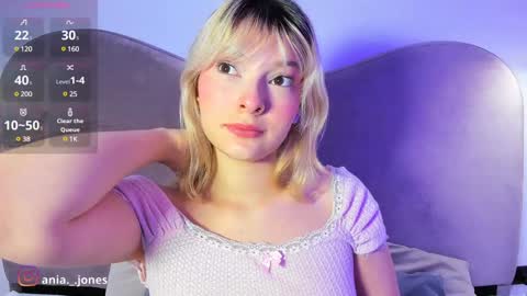 Snapshot of ania_mml chatting on 12-21-24, 08:00 Ania online show from 12-21-24, 08:00