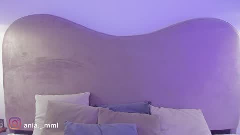 Snapshot of ania_mml chatting on 01-16-25, 08:25 Ania online show from 01-16-25, 08:25