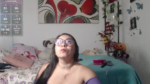 Anii Mantilla online show from 02-18-26, 07:26