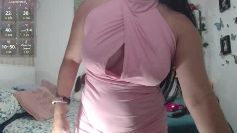 Anii Mantilla online show from 03-07-26, 07:38