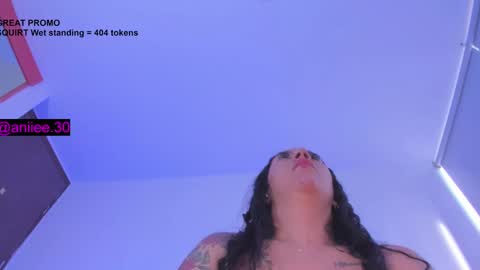 Snapshot of aniiieee_x chatting on 09-25-25, 09:18 ANIE Broadcasting from 1300 to 2100 online show from 09-25-25, 09:18