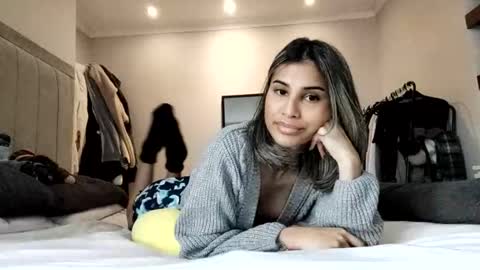 anisha online show from 02-15-25, 12:43