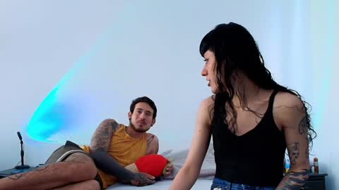 Anika And Lowen Your Thumbs Up Are Super Important For Us  online show from 01-15-25, 04:11