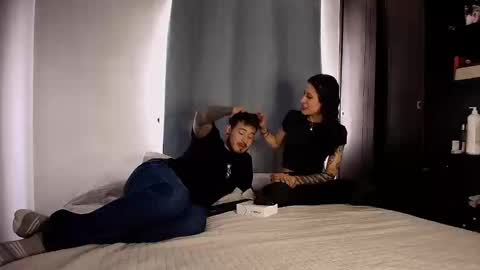 Anika And Lowen Your Thumbs Up Are Super Important For Us  online show from 09-10-25, 03:01