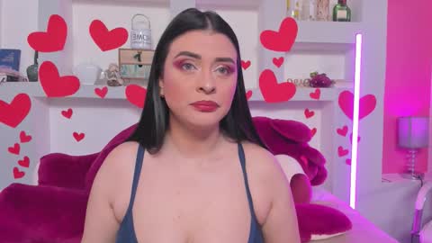 Anika Romano online show from 02-14-26, 02:36