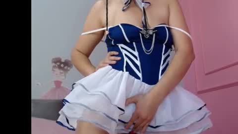 Akimi online show from 07-14-26, 05:56