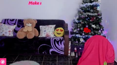 AnissyaX online show from 12-09-24, 07:50