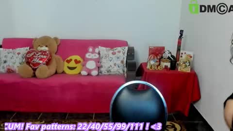 AnissyaX online show from 09-26-25, 02:26